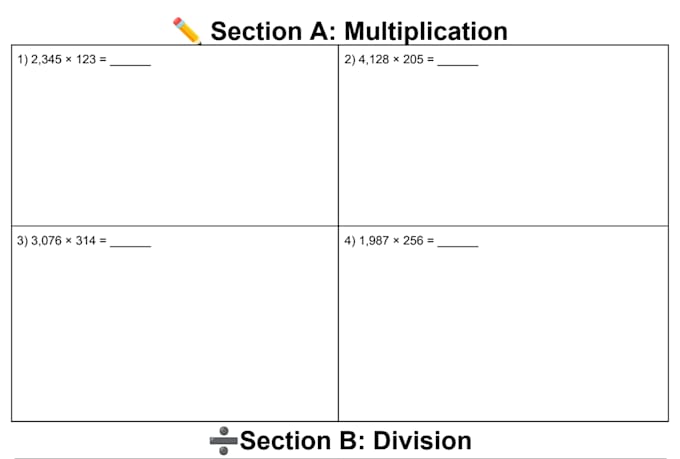 design engaging worksheets and educational printables